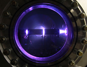 Vacuum coating with Alicat Scientific