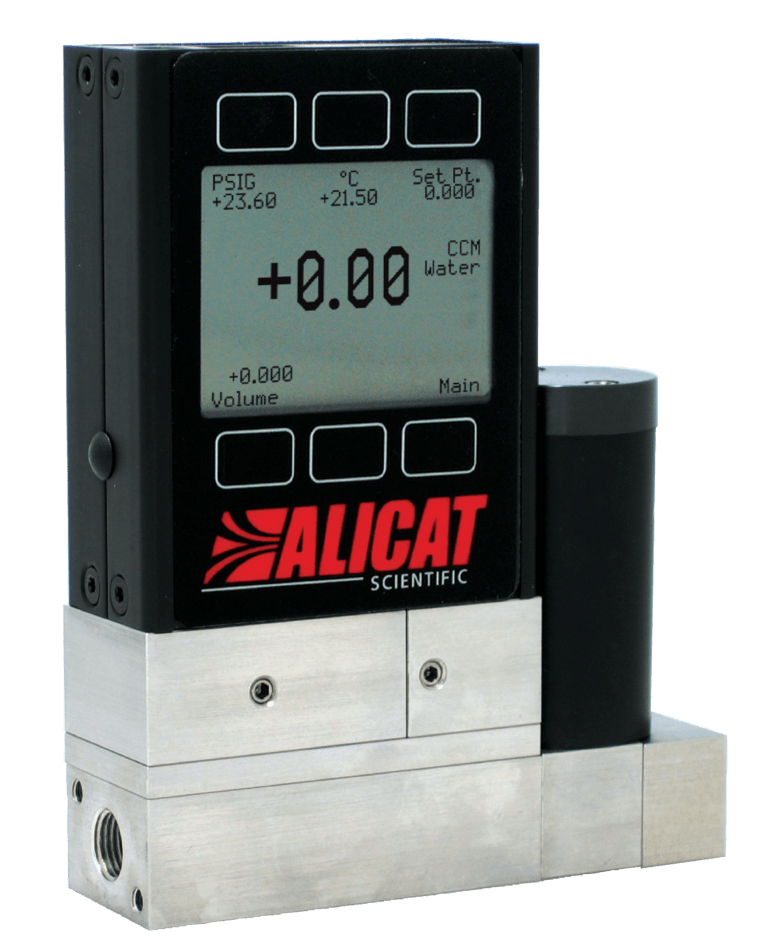 Alicat LC-series liquid flow controller