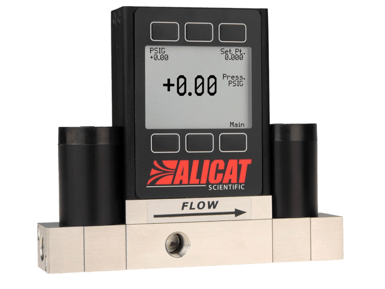 Alicat PCD dual-valve pressure controller