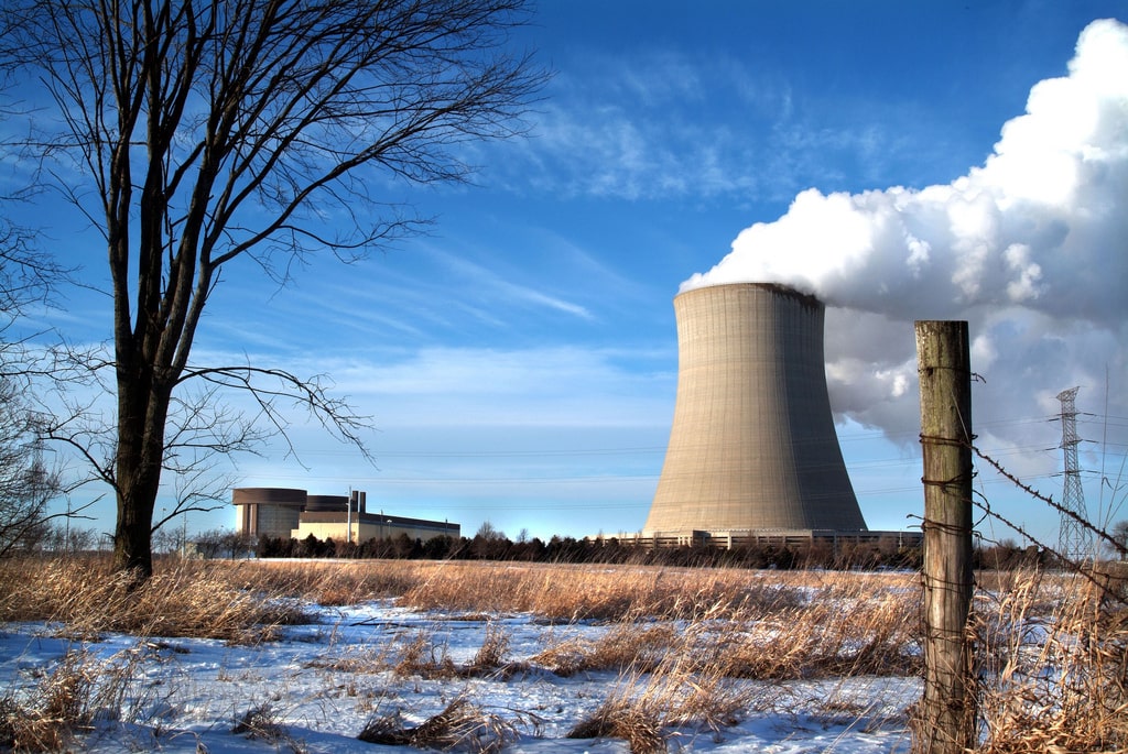 Byron Station nuclear power plants