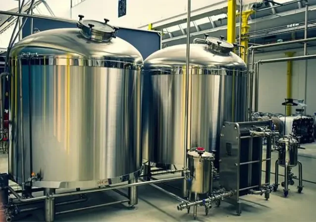 Food-distillery-tanks