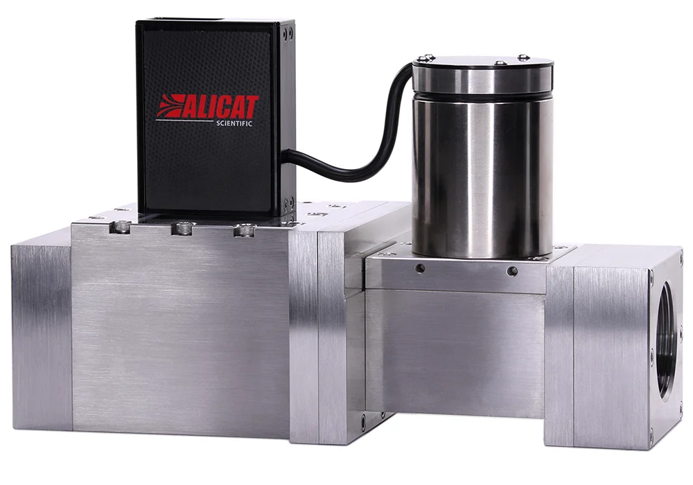 用于氢气电解和燃料电池测试的精确高效的 MFC 和 MFM