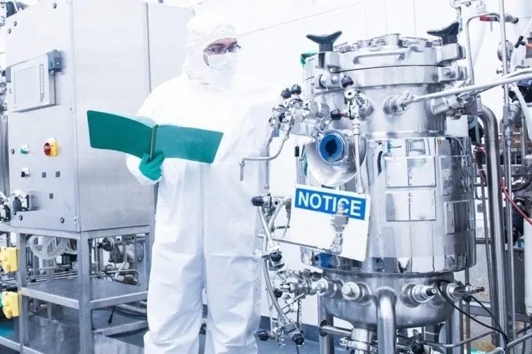 一次性塑料生物反应器在小规模生物工艺中的优势