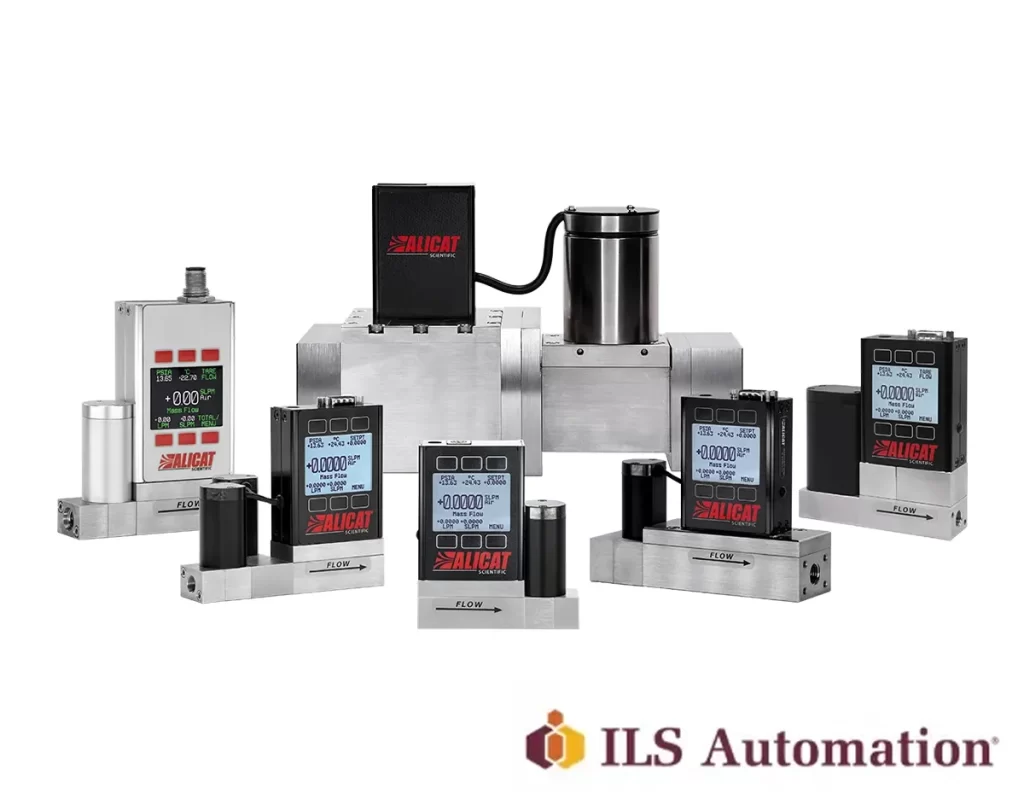 ILS Automation 将质量流量控制与工业通信协议集成到生物反应器中