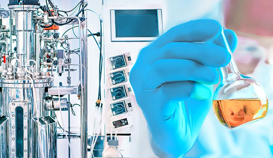 通过减少生物反应器占地面积实现快速的全球疫苗交付