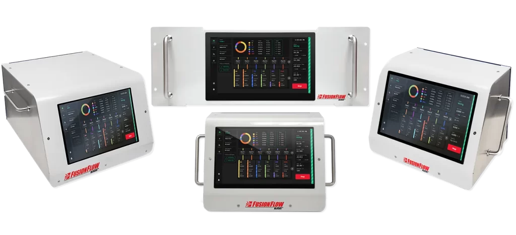 Alicat Scientific 发布 FusionFlow 气体混配器产品线