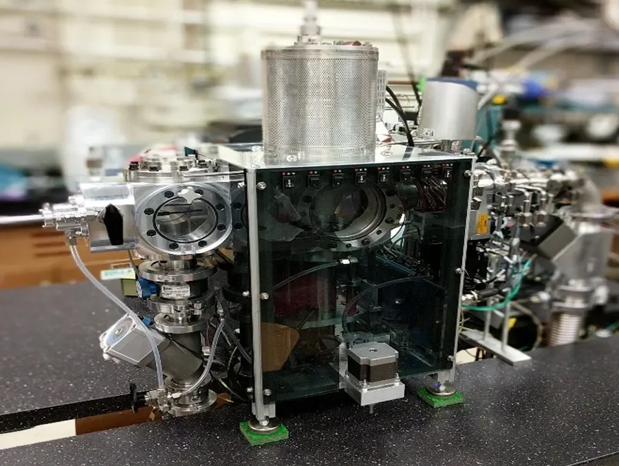 Inchfab ICP-CVD 系统原型