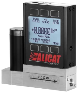 Alicat MC 50 SCCM 质量流量控制器